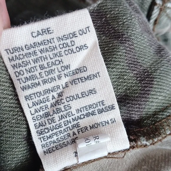 Denim & Supply Ralph Lauren Distressed Shorts - Picture 9 of 16